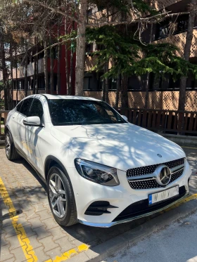 Mercedes-Benz GLC 250 Coupe | Mobile.bg    2