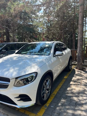     Mercedes-Benz GLC 250 Coupe