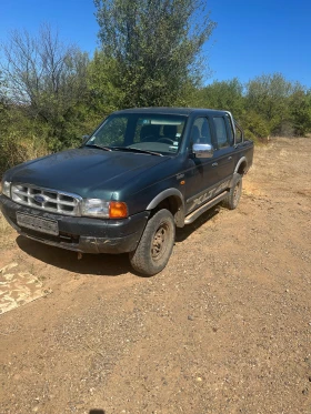     Ford Ranger