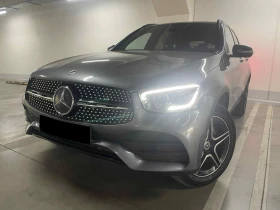     Mercedes-Benz GLC 300 4MATIC AMG package