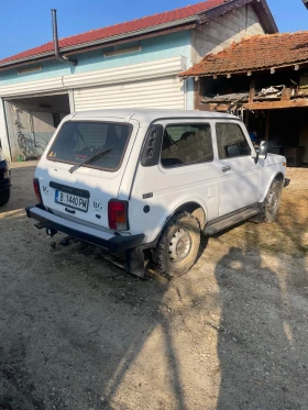 Lada Niva - 4800 € / 9387.98 лв. - 87172644 5