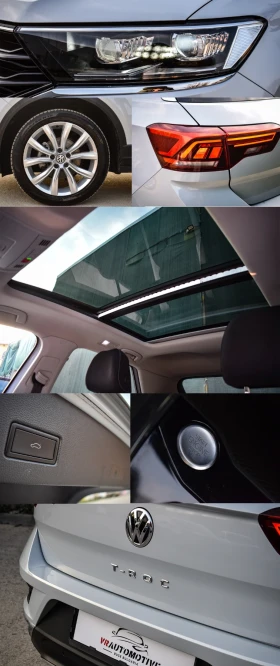 VW T-Roc 1.5 TSI Digital/Keyless - 17200 € / 33640.28 лв. - 98326355 15