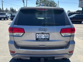 Jeep Grand cherokee Overland* 3.6* AWD* PANO* OBDUHVANE*  | Auto.bg — изображение 4