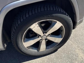 Jeep Grand cherokee Overland* 3.6* AWD* PANO* OBDUHVANE*  | Auto.bg — изображение 5