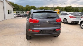 Kia Sportage 1.6i 136k.c* BRC-GPL* Facelife* UNIKAT*  | Auto.bg — изображение 6