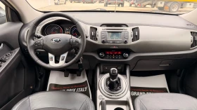 Kia Sportage 1.6i 136k.c* BRC-GPL* Facelife* UNIKAT*  | Auto.bg — изображение 9