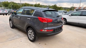 Kia Sportage 1.6i 136k.c* BRC-GPL* Facelife* UNIKAT*  | Auto.bg — изображение 5