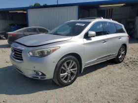 ����� �� �������� �� Infiniti QX60 3.5l Jx35 Base