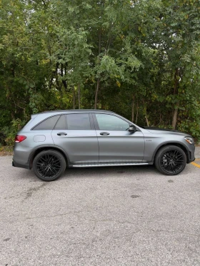 Mercedes-Benz GLC 43 AMG * CARFAX * HEAD UP * 360 * PERFORMANCE EXHAUST | Mobile.bg � ����� ������ 3