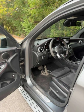 Mercedes-Benz GLC 43 AMG * CARFAX * HEAD UP * 360 * PERFORMANCE EXHAUST | Mobile.bg � ����� ������ 5