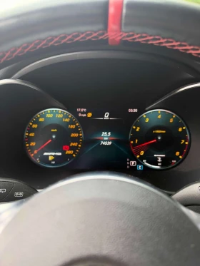 Mercedes-Benz GLC 43 AMG * CARFAX * HEAD UP * 360 * PERFORMANCE EXHAUST | Mobile.bg � ����� ������ 7