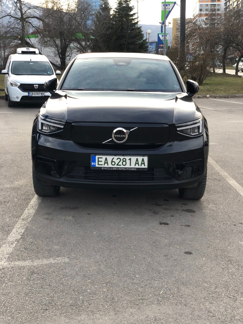 Volvo C40, снимка 5 - Автомобили и джипове - 45327249