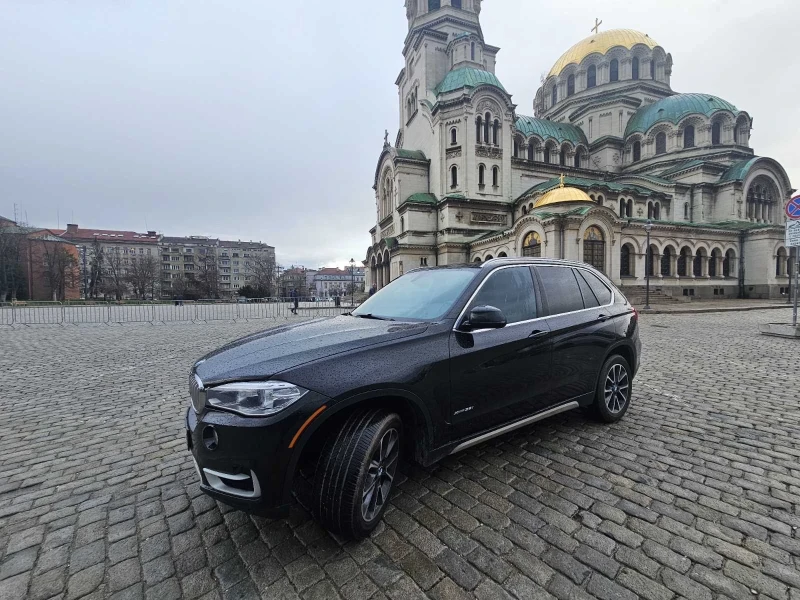 BMW X5 3.5i, снимка 1 - Автомобили и джипове - 48373969