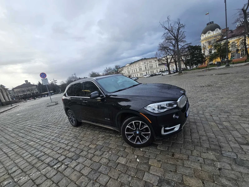 BMW X5 3.5i, снимка 2 - Автомобили и джипове - 48373969