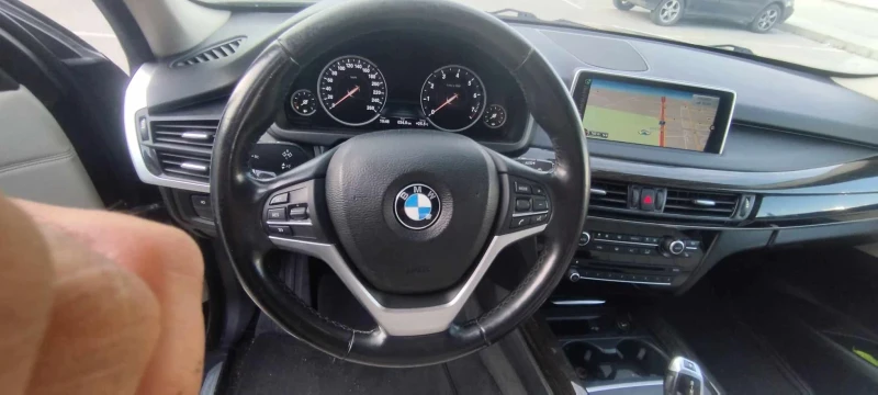 BMW X5 3.5i, снимка 8 - Автомобили и джипове - 48373969