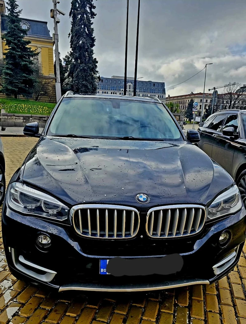 BMW X5 3.5i, снимка 5 - Автомобили и джипове - 48373969