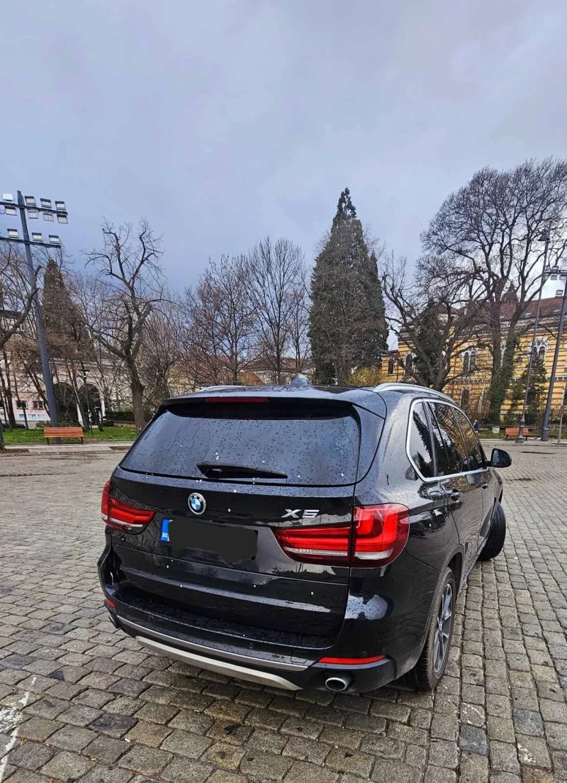 BMW X5 3.5i, снимка 4 - Автомобили и джипове - 48373969