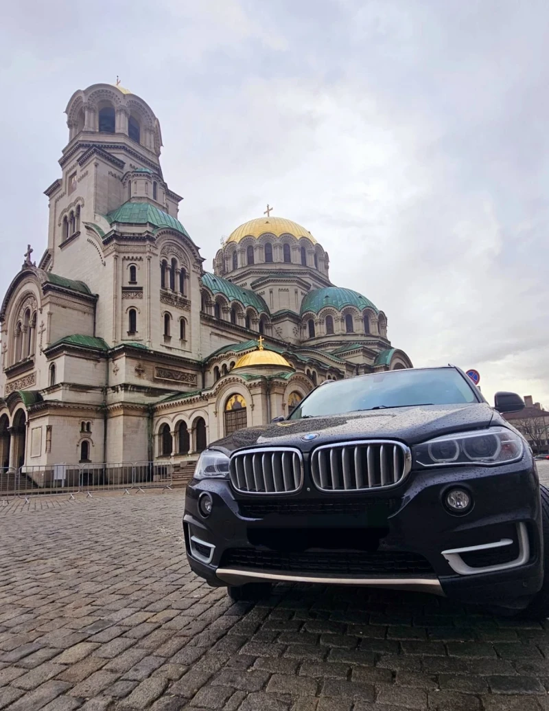 BMW X5 3.5i, снимка 3 - Автомобили и джипове - 48373969