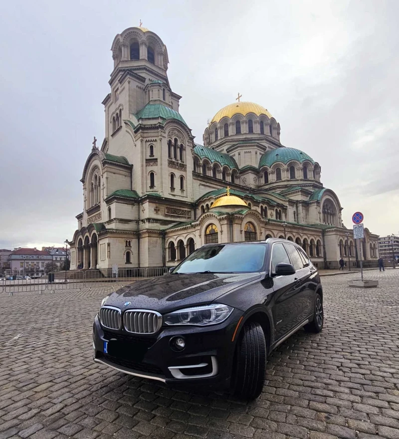 BMW X5 3.5i, снимка 6 - Автомобили и джипове - 48373969