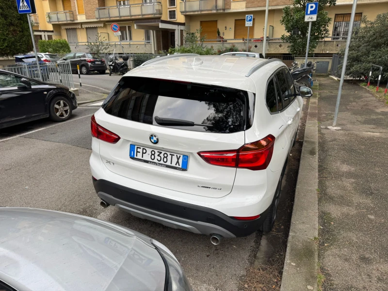 BMW X1 18d xLine, снимка 3 - Автомобили и джипове - 48645814