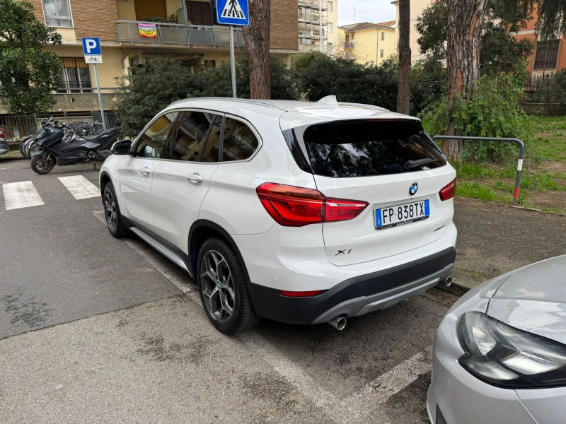 BMW X1 18d xLine, снимка 4 - Автомобили и джипове - 48645814