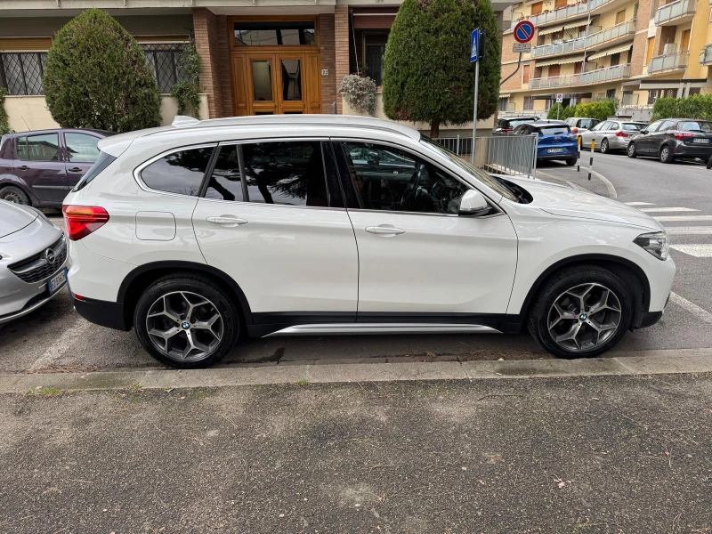 BMW X1 18d xLine, снимка 16 - Автомобили и джипове - 48645814