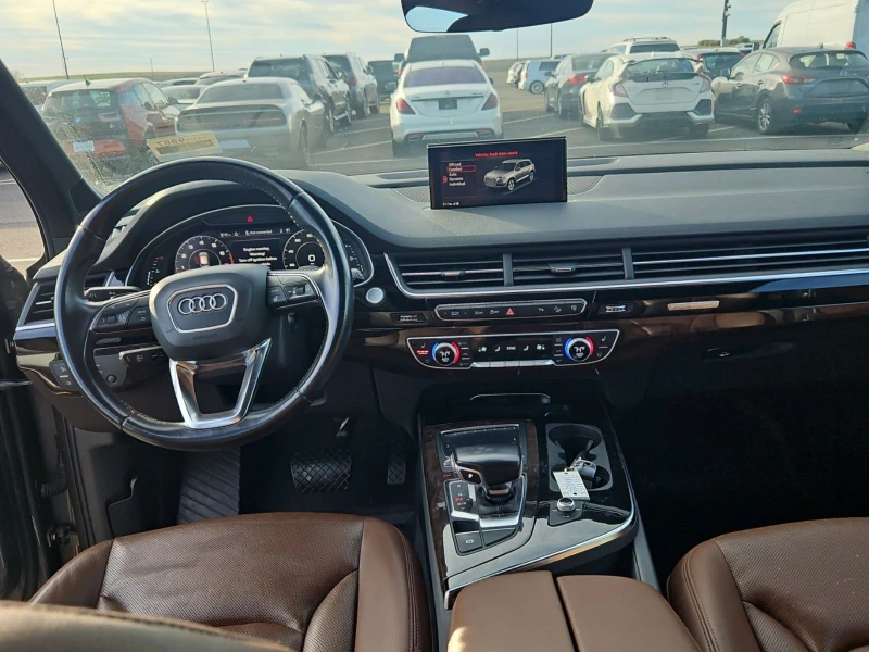 Audi Q7 PREMIUM PLUS/BOSE/DISTRONI/360 КАМЕРА/PANORAMA, снимка 7 - Автомобили и джипове - 48670770