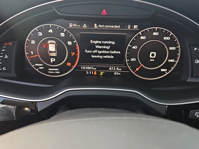 Audi Q7 PREMIUM PLUS/BOSE/DISTRONI/360 КАМЕРА/PANORAMA, снимка 8 - Автомобили и джипове - 48670770