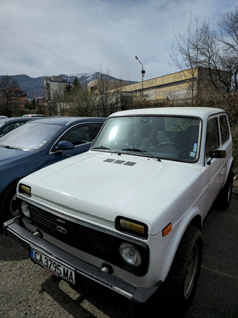 Lada Niva ВАЗ 21214, снимка 1 - Автомобили и джипове - 49505292