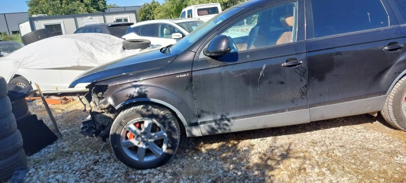 Audi Q7 4.2tdi bose теглич, снимка 2 - Автомобили и джипове - 51458380