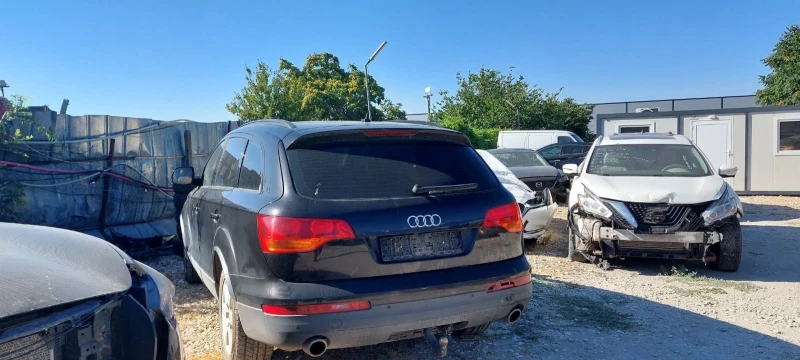Audi Q7 4.2tdi bose теглич, снимка 3 - Автомобили и джипове - 51458380