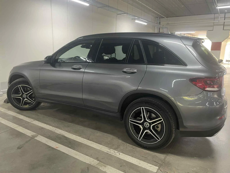 Mercedes-Benz GLC 300 4MATIC AMG package, снимка 5 - Автомобили и джипове - 52283938