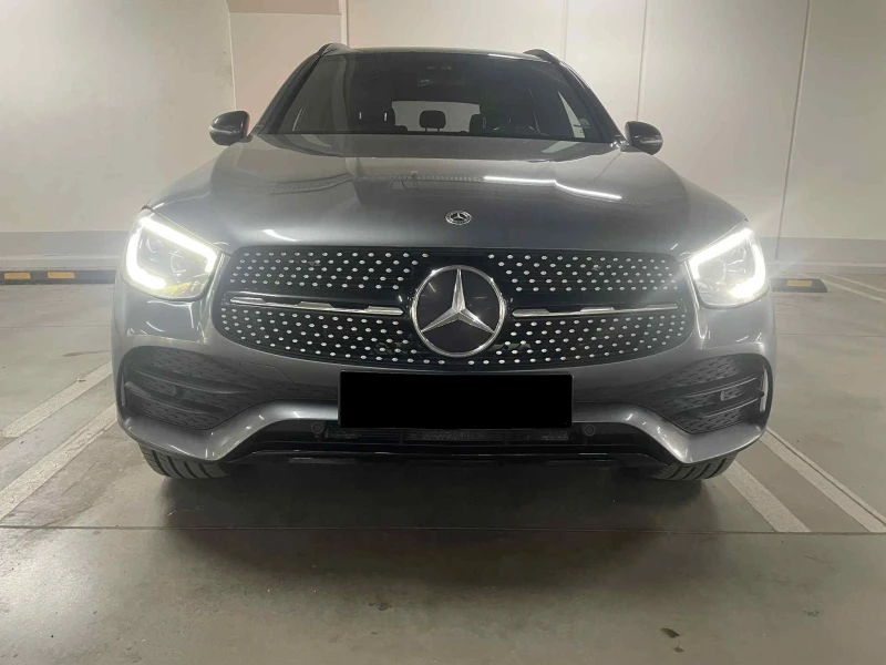 Mercedes-Benz GLC 300 4MATIC AMG package, снимка 3 - Автомобили и джипове - 52283938