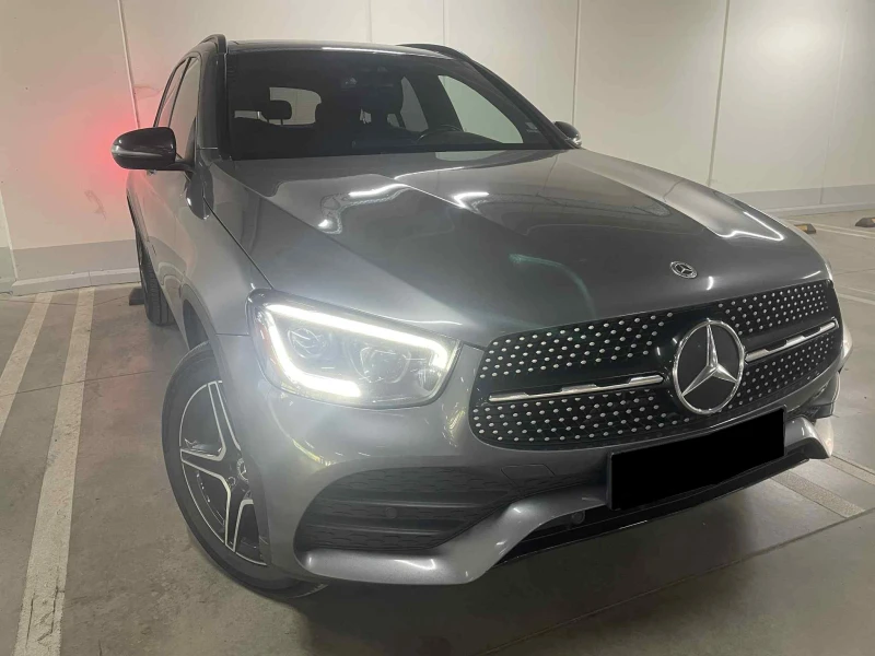 Mercedes-Benz GLC 300 4MATIC AMG package, снимка 2 - Автомобили и джипове - 52283938