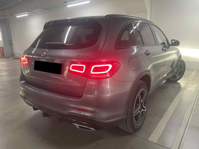 Mercedes-Benz GLC 300 4MATIC AMG package, снимка 6 - Автомобили и джипове - 52283938