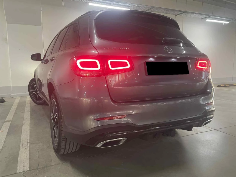 Mercedes-Benz GLC 300 4MATIC AMG package, снимка 4 - Автомобили и джипове - 52283938