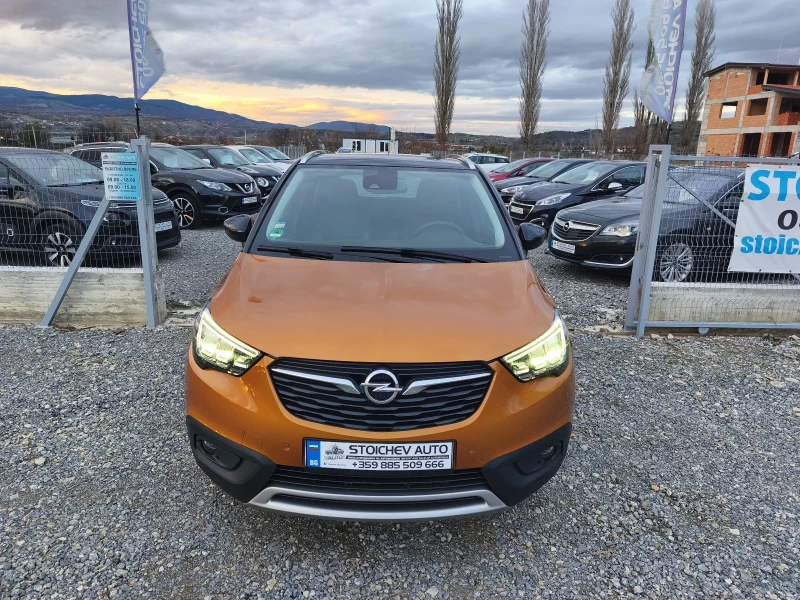 Opel Crossland X 1.6hdi 120hp, снимка 3 - Автомобили и джипове - 52540069