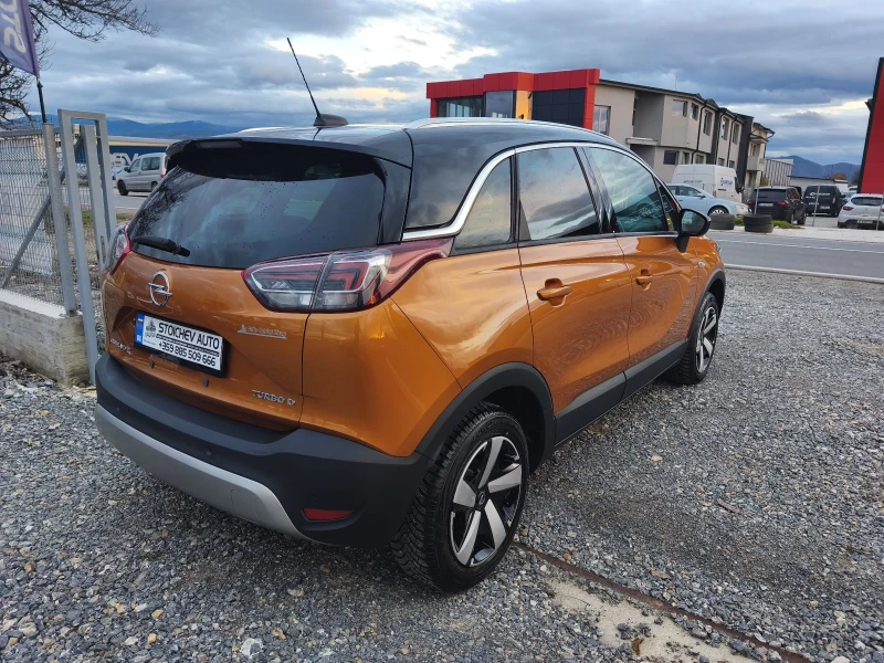 Opel Crossland X 1.6hdi 120hp, снимка 5 - Автомобили и джипове - 52540069