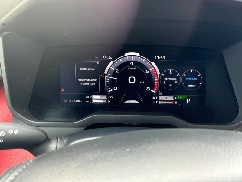 Toyota Tundra * Limited Hybrid * CARFAX * БЕЗ ПЪРВОНАЧАЛНА ВНОСК, снимка 8 - Автомобили и джипове - 52669956