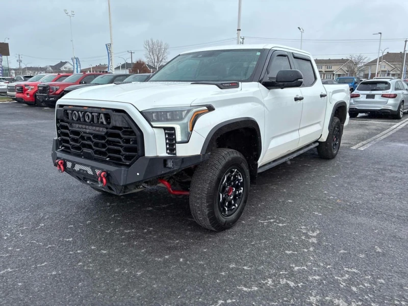 Toyota Tundra * Limited Hybrid * CARFAX * БЕЗ ПЪРВОНАЧАЛНА ВНОСК