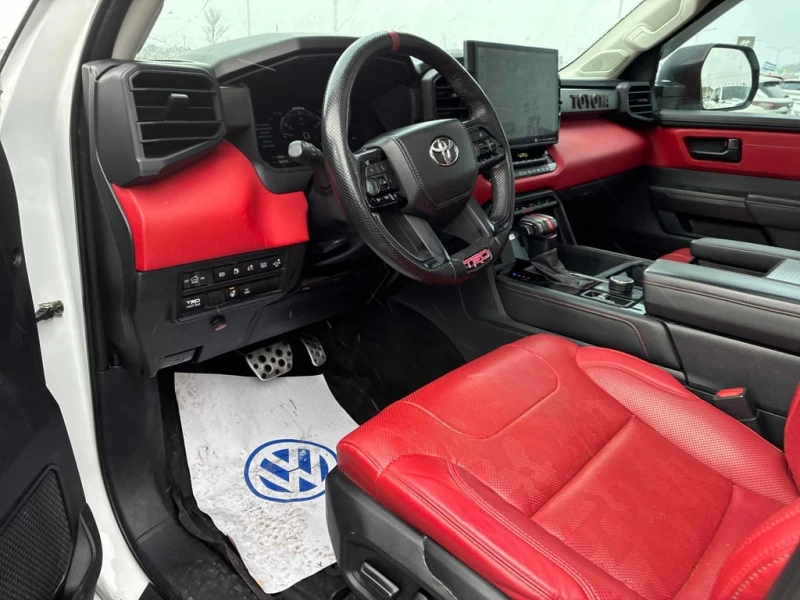 Toyota Tundra * Limited Hybrid * CARFAX * БЕЗ ПЪРВОНАЧАЛНА ВНОСК, снимка 5 - Автомобили и джипове - 52669956