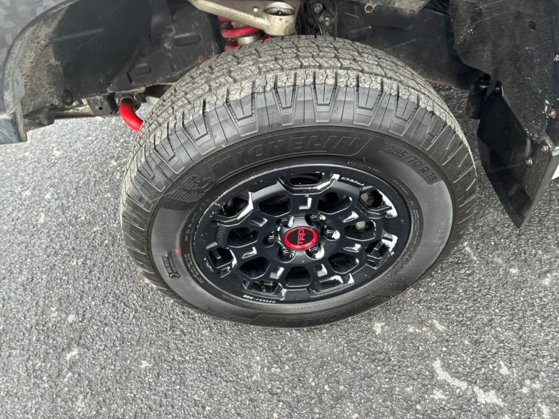 Toyota Tundra * Limited Hybrid * CARFAX * БЕЗ ПЪРВОНАЧАЛНА ВНОСК, снимка 7 - Автомобили и джипове - 52669956