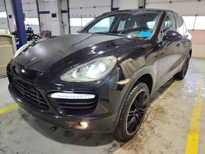 Porsche Cayenne * TURBO * CARFAX * 