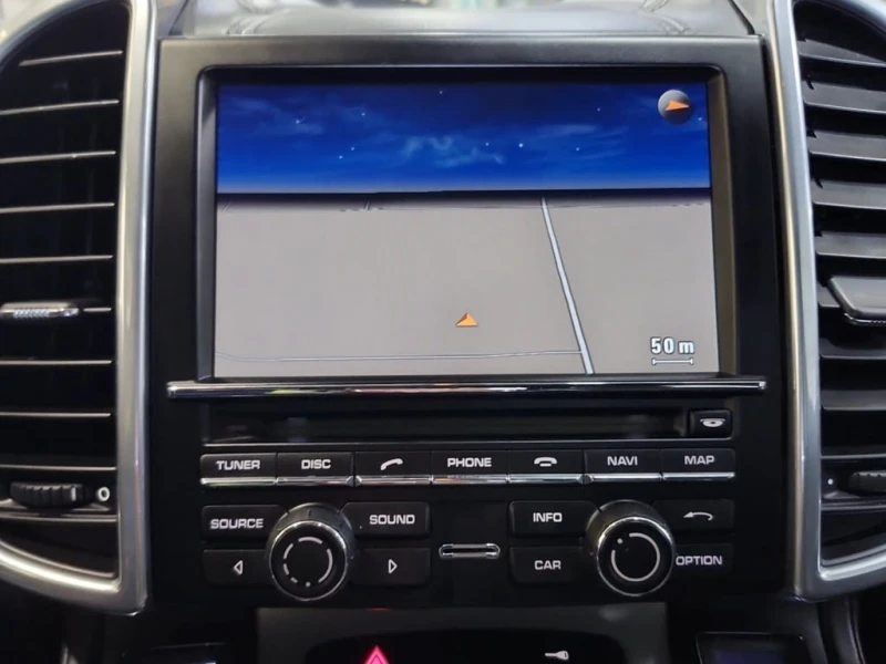 Porsche Cayenne * TURBO * CARFAX * , снимка 10 - Автомобили и джипове - 52726984