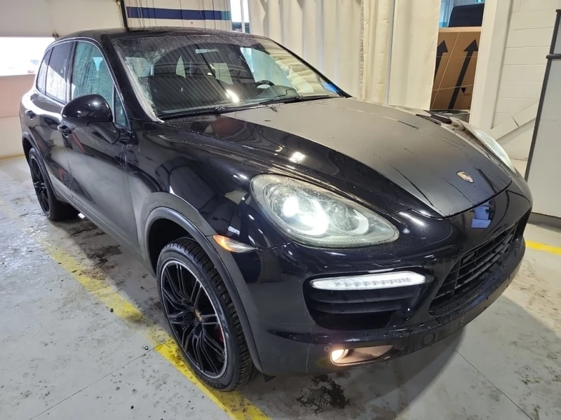 Porsche Cayenne * TURBO * CARFAX * , снимка 2 - Автомобили и джипове - 52726984