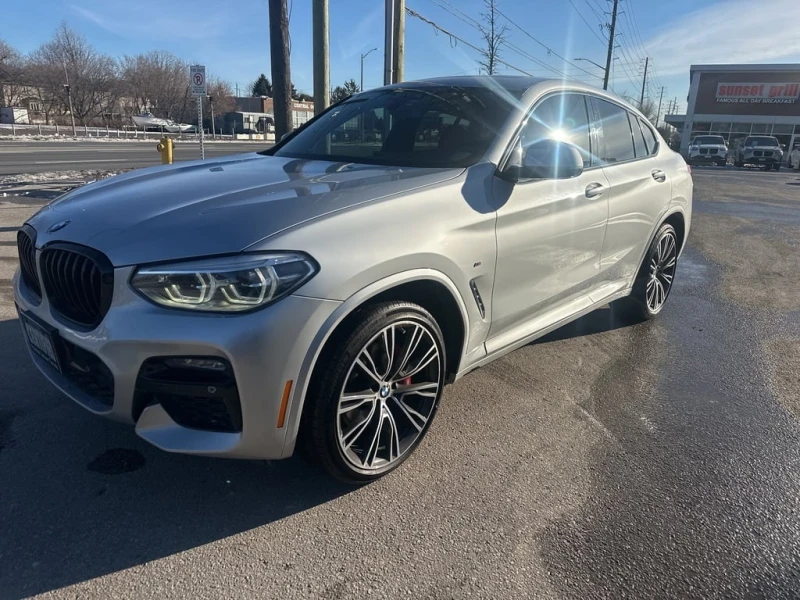 BMW X4 * CARFAX * ЦЕНА ДО БЪЛГАРИЯ, снимка 2 - Автомобили и джипове - 52968899