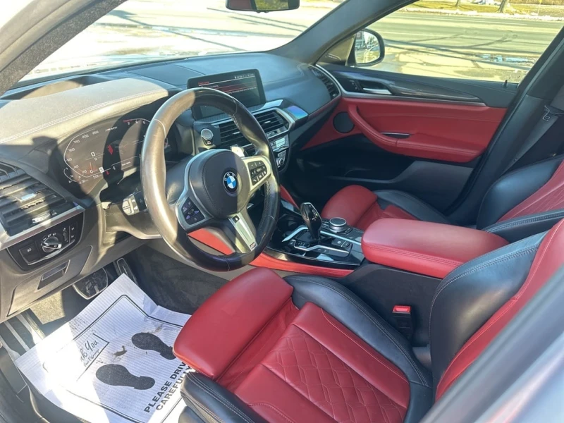 BMW X4 * CARFAX * ЦЕНА ДО БЪЛГАРИЯ, снимка 13 - Автомобили и джипове - 52968899