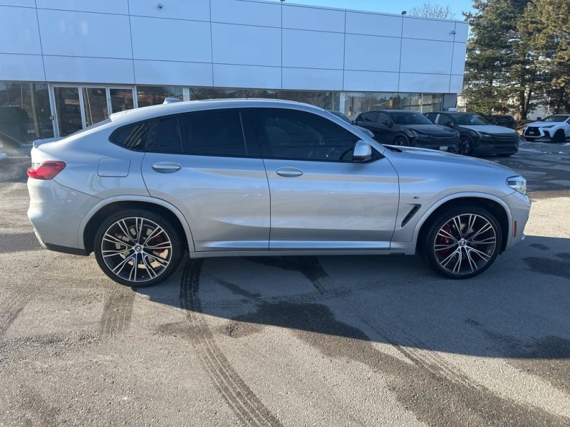 BMW X4 * CARFAX * ЦЕНА ДО БЪЛГАРИЯ, снимка 8 - Автомобили и джипове - 52968899