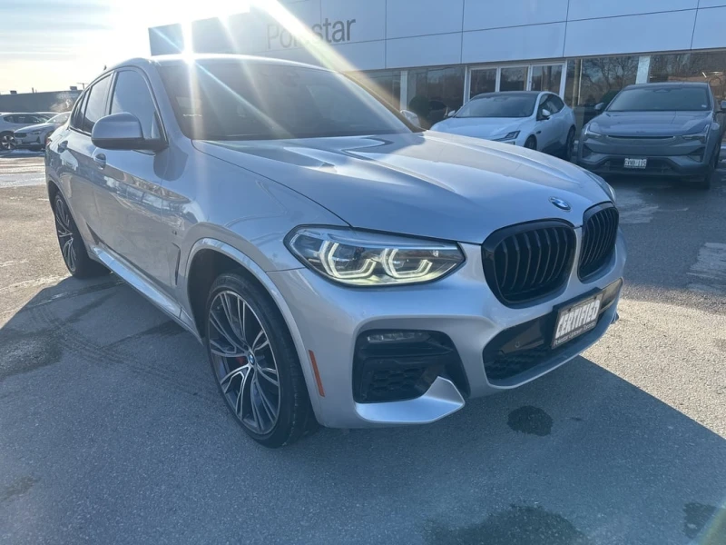 BMW X4 * CARFAX * ЦЕНА ДО БЪЛГАРИЯ, снимка 9 - Автомобили и джипове - 52968899