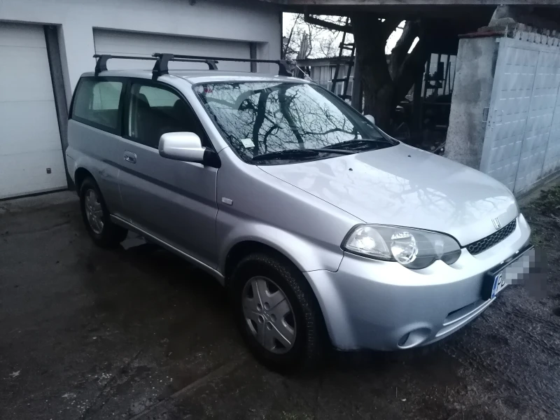 Honda Hr-v 4x4